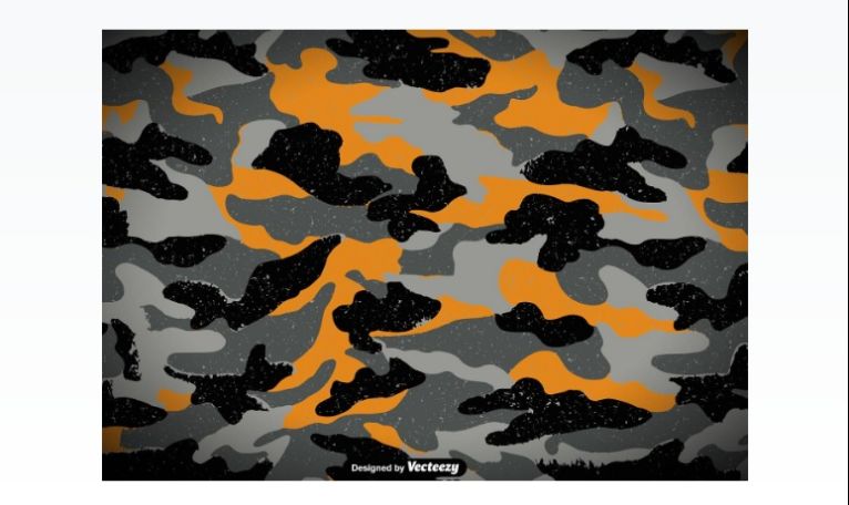  Vector Camouflage Background Design