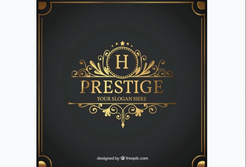 Vintage Prestige Identity Design