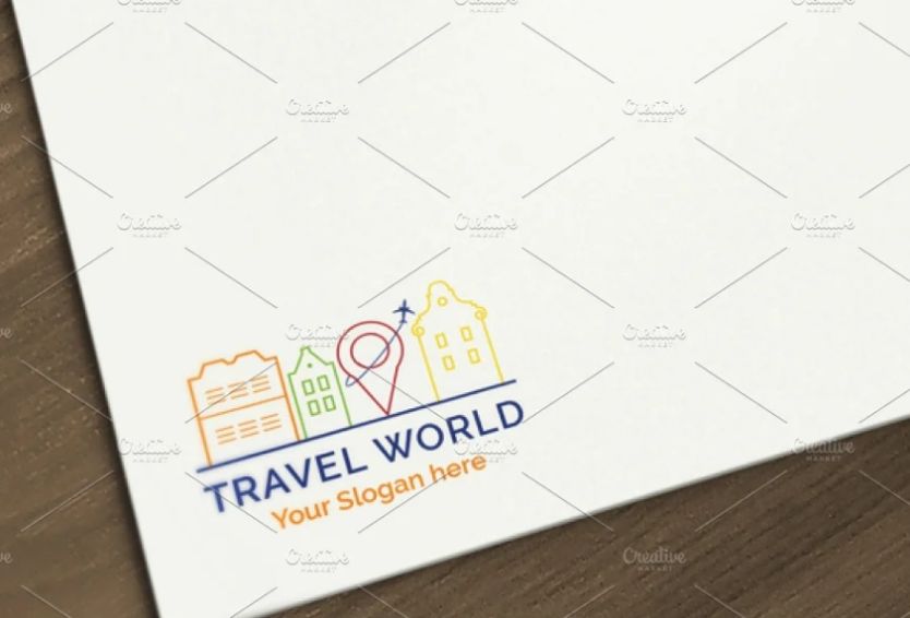 World Travel Identity Design