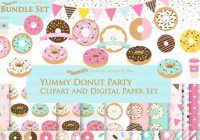 Donut Patterns