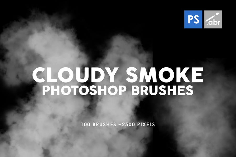 100 Cloudy Smoke Effects