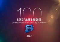 Lens Flare Brushes