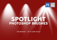 Spotlight Brushes