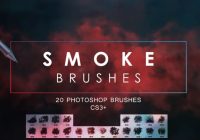 Smoke Photoshop Brushes