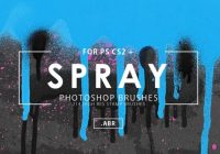 Spray Brushes