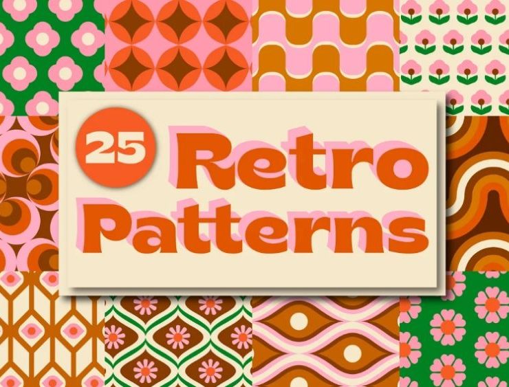 15+ FREE Groovy Patterns Ai EPS Vector Download