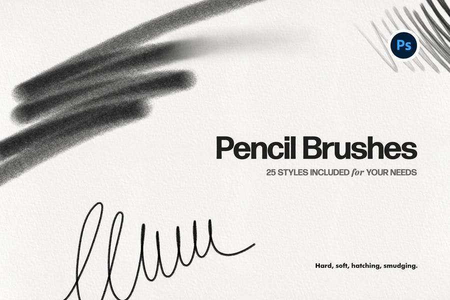 25 Unique Brush Styles