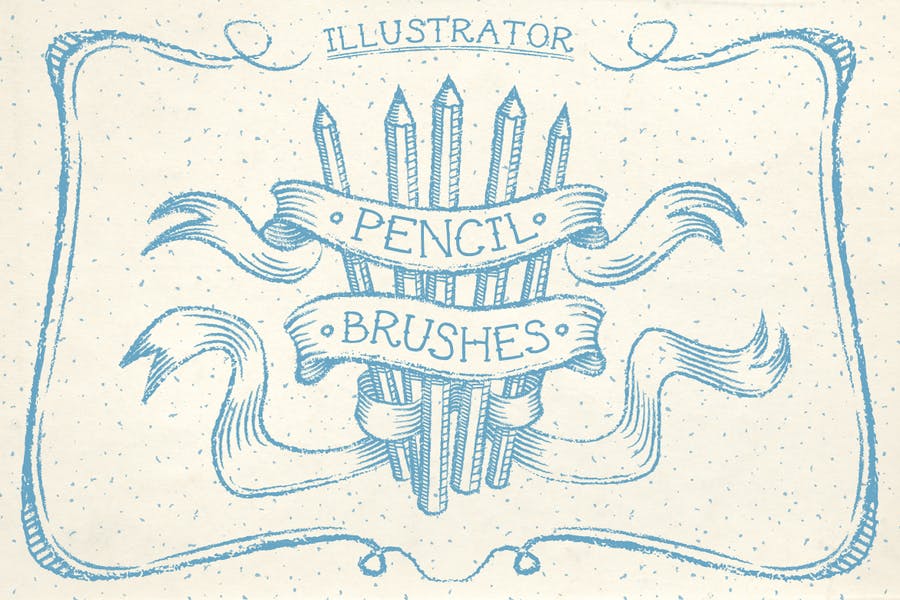 30 Unique Illustration Brushes