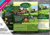 Gardening Flyer Template