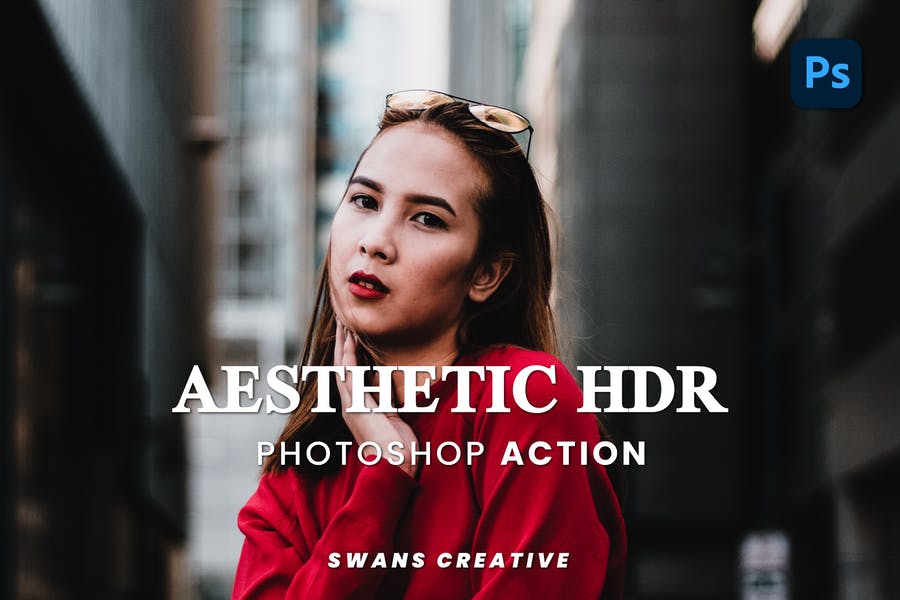 Aesthetic High Definition Effect
