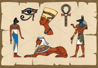 Egypt Illustrations