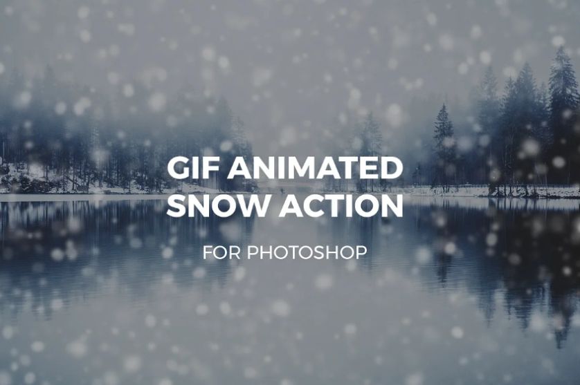 Animated Snow Effect