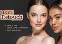 Skin Retouch Photoshop Action