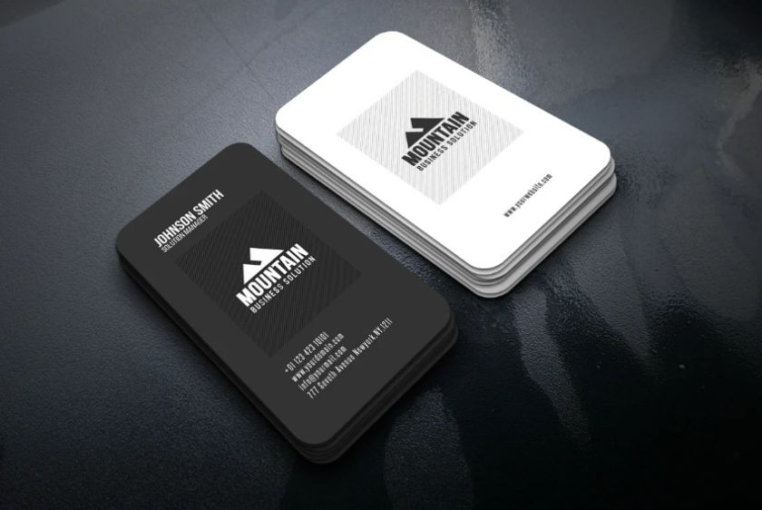 Clean Multipurpose Business Card Template