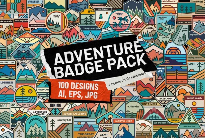 Creative Adventure Packs Bundle