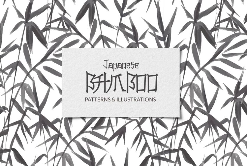 Creative Japanese Patterns and Illustrations