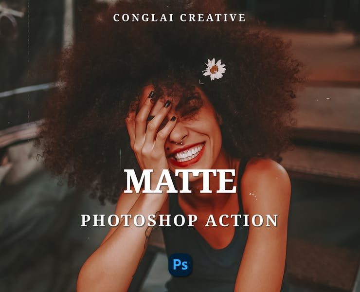 15+ Matte Photoshop Actions Effects ATN FREE