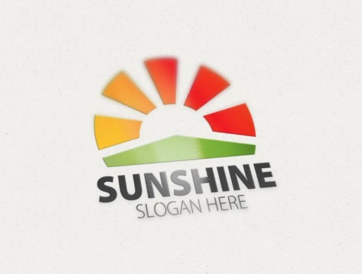 15+ FREE Sun Logo Design Templates Download