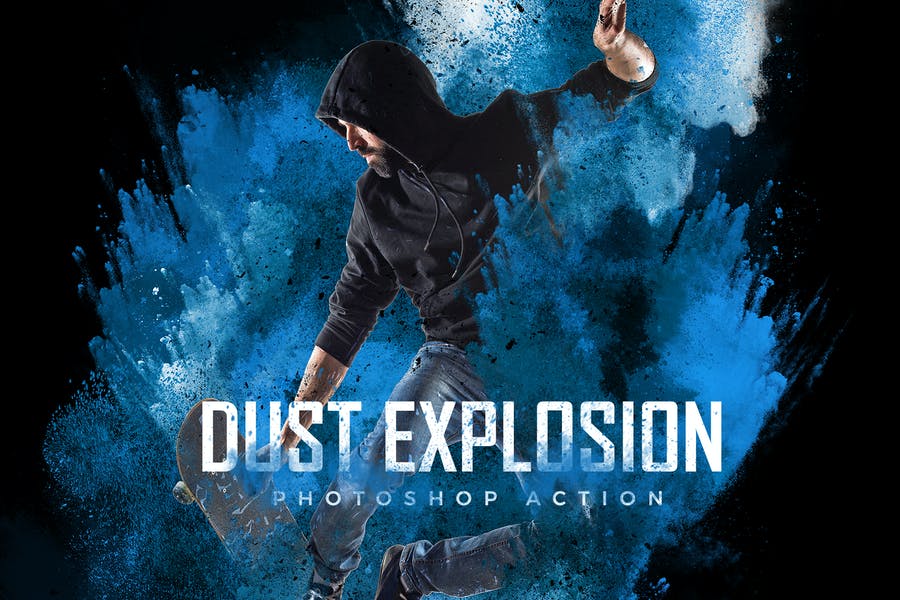 Dust Explosion PS Action
