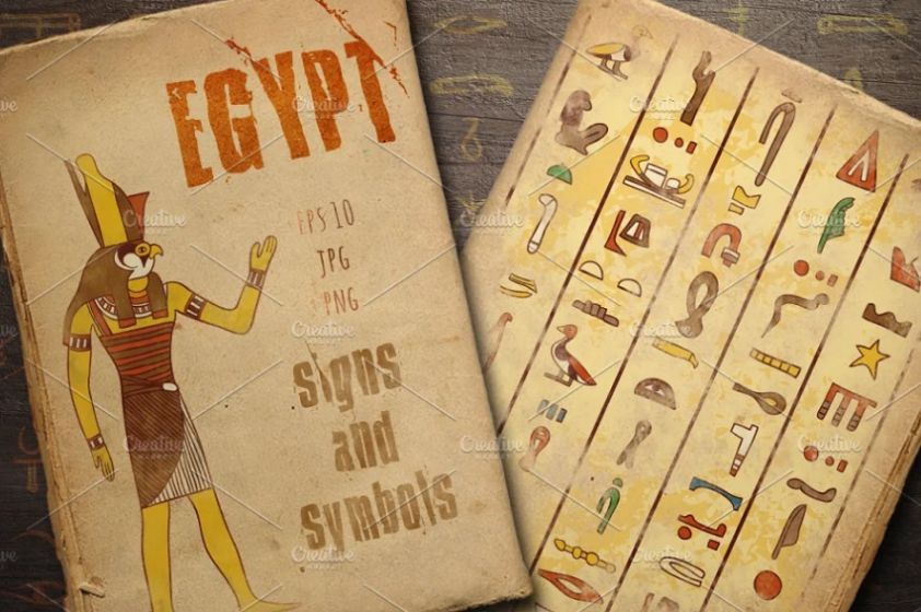 Egypt Signs and Symbols