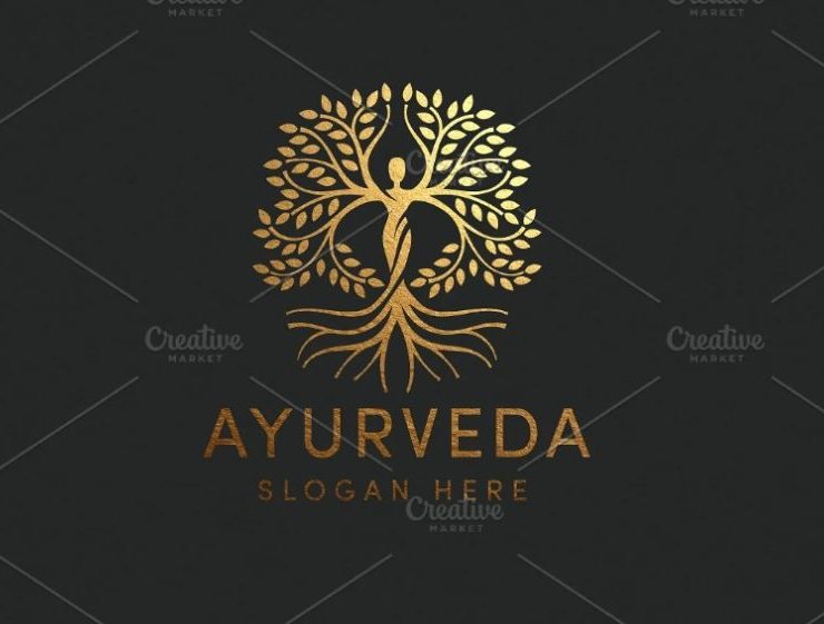 15+ FREE Ayurveda Logo Design Template Download