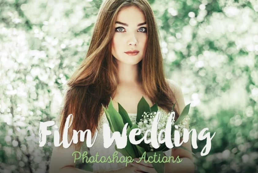 Film Wedding PS Action