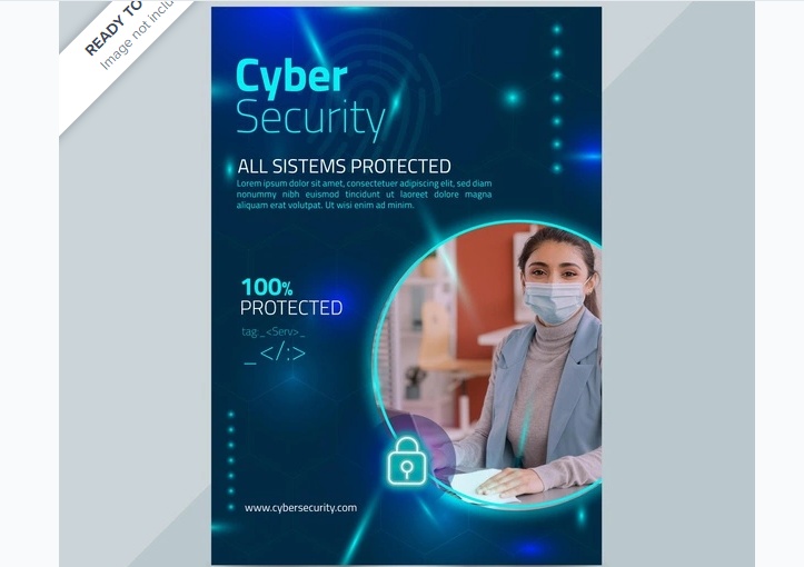 Free Cyber Security Flyer