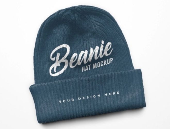 15+ FREE Beanie Mockup PSD Realistic Design - Graphic Cloud