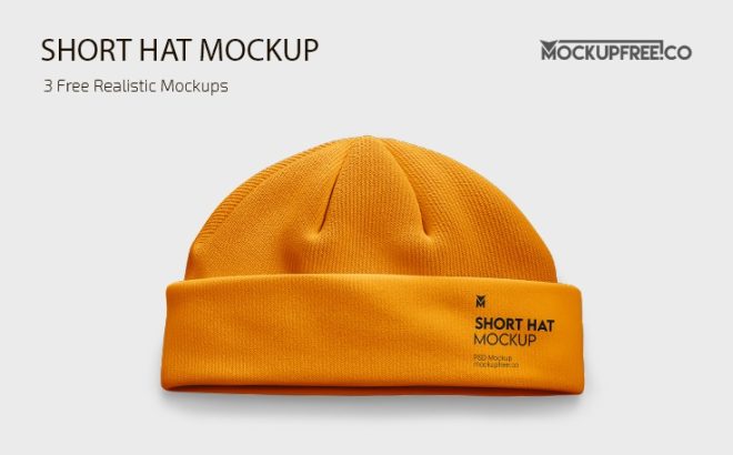 15+ FREE Beanie Mockup PSD Realistic Design - Graphic Cloud