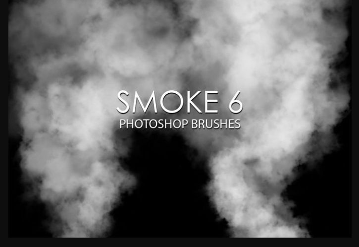 Free Smoke ABR Brushes