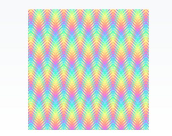 Free Wavy Stripes Pattern Design