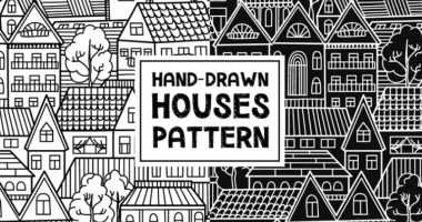 House Pattern Designs