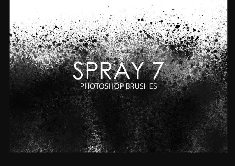 High Quality Spray Brush
