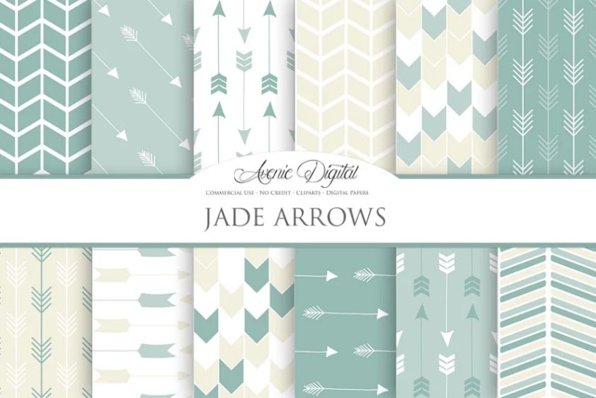 Jade Arrow Digital Papers