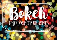 Bokeh Brushes