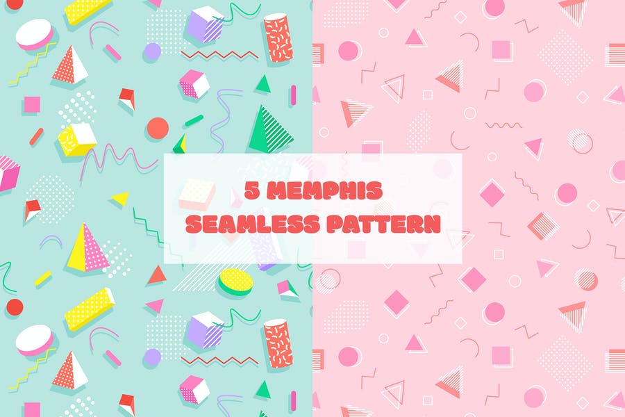 Pastel Style Digital Papers