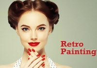 Retro Photoshop Action