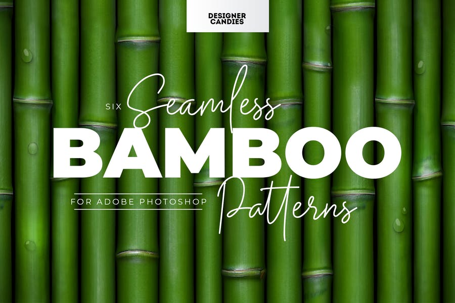 Seamless Bamboo background