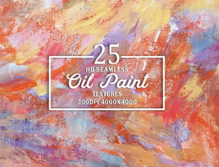 15+ Oil Paint Textures PNG JPG FREE Download