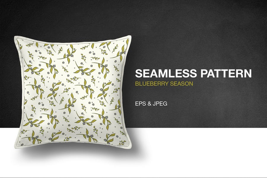 Seamless Pattern for Wraping Paper