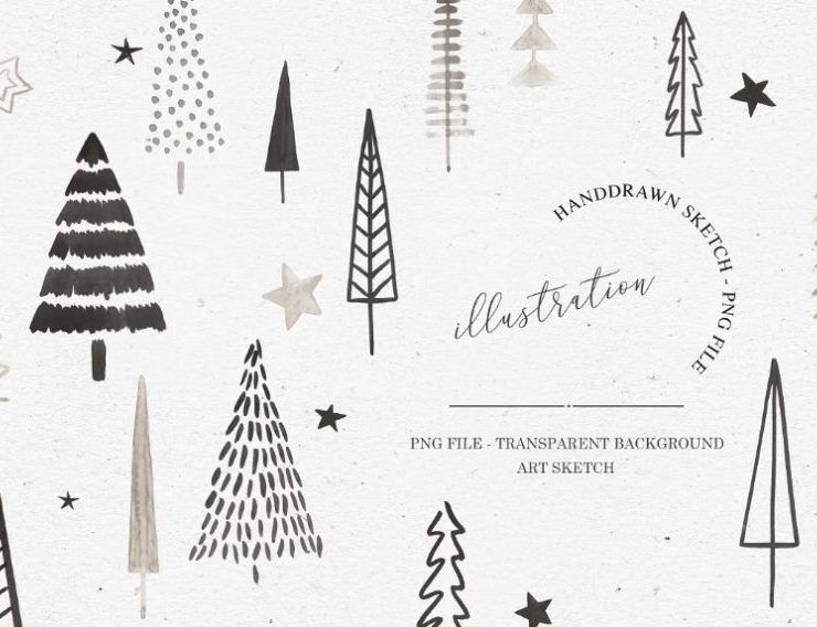 15+ FREE Tree Illustrations Vector Cliparts Download