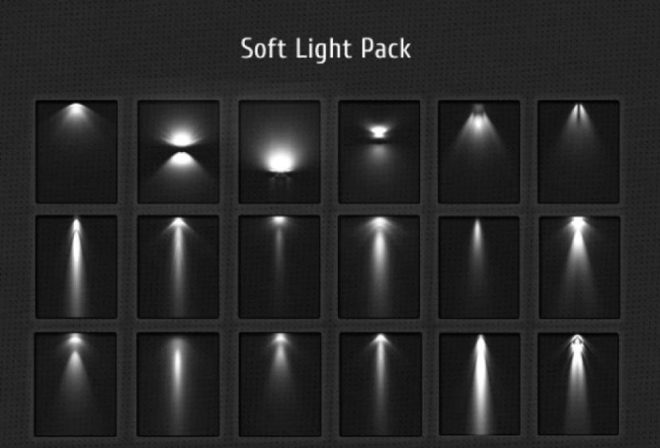 light brush photoshop free download