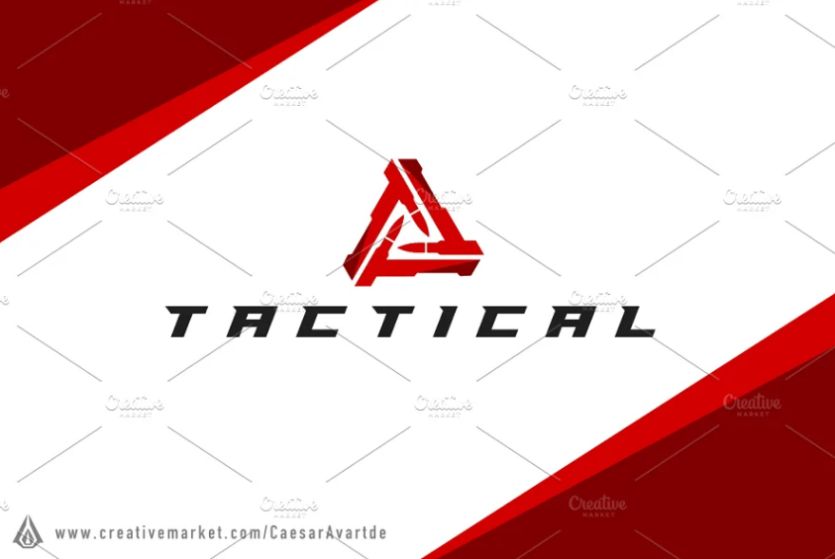 Tactical Style Identity Design