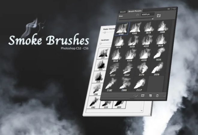 smoke brushes for photoshop cc 2015 free download