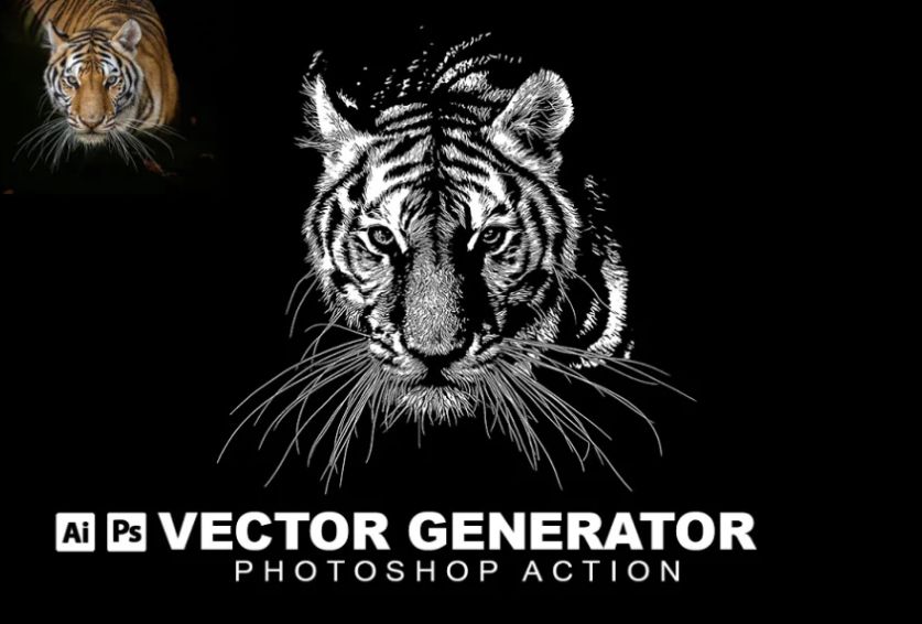 Vector Generator PS Action