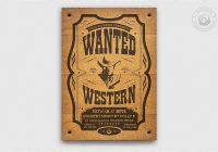 Western Flyer Templates