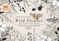 Flowers Illustrations