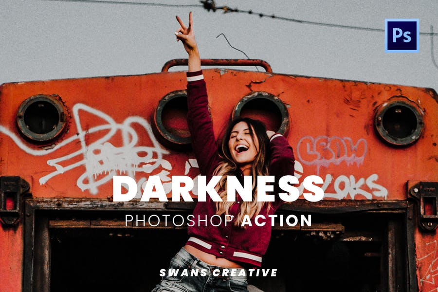 10 Darkness Photography Action