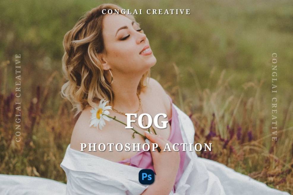 10 Unique Fog Effect ATN