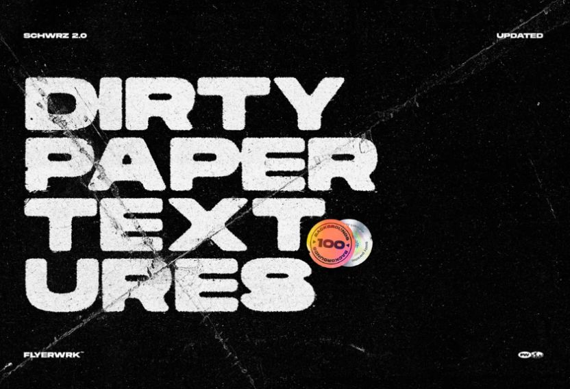 Dirty Paper Textures Pack